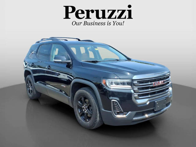 2020 GMC Acadia AT4 AWD photo