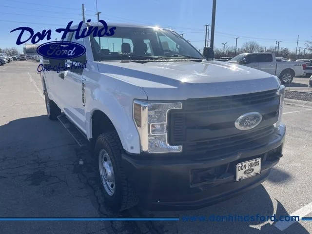 2019 Ford F-250 Super Duty XL 4WD photo