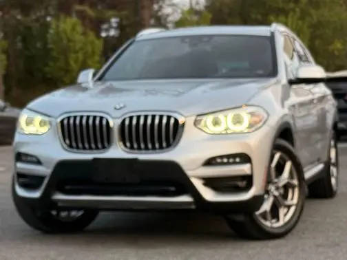2020 BMW X3 xDrive30i AWD photo