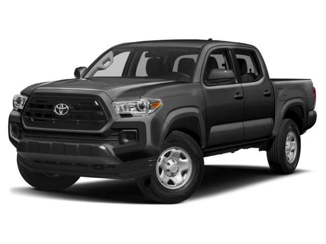 2018 Toyota Tacoma SR RWD photo
