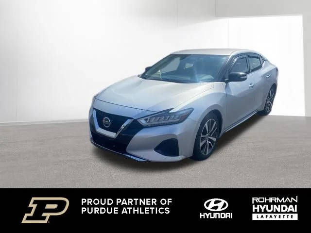 2019 Nissan Maxima SV FWD photo