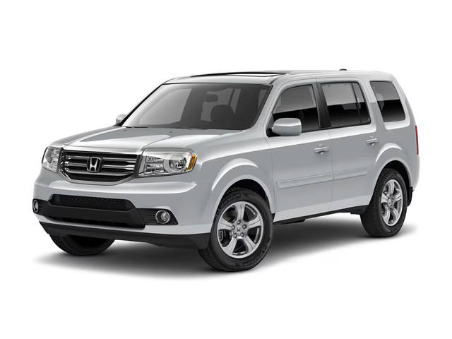 2015 Honda Pilot EX-L 4WD photo