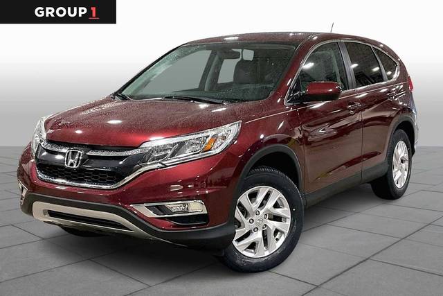 2016 Honda CR-V EX AWD photo