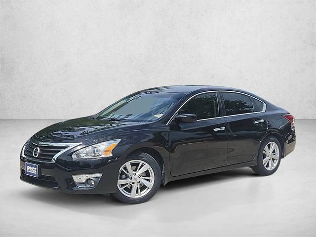 2015 Nissan Altima 2.5 SV FWD photo