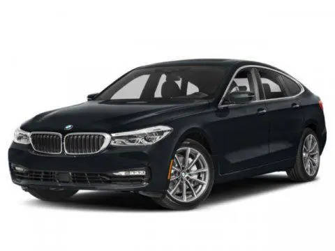 2019 BMW 6 Series Gran Turismo 640i xDrive AWD photo