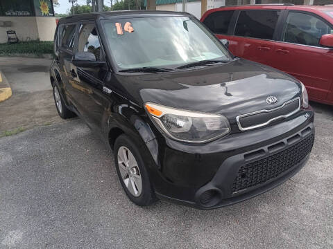 2016 Kia Soul Base FWD photo