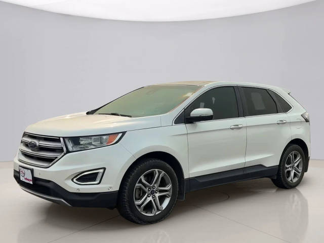 2016 Ford Edge Titanium AWD photo