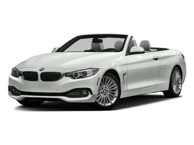 2016 BMW 4 Series 428i RWD photo