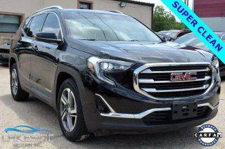 2019 GMC Terrain SLT FWD photo