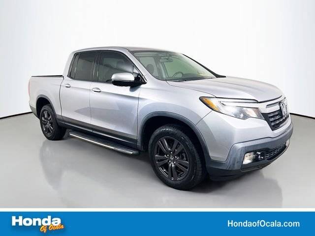 2019 Honda Ridgeline Sport AWD photo