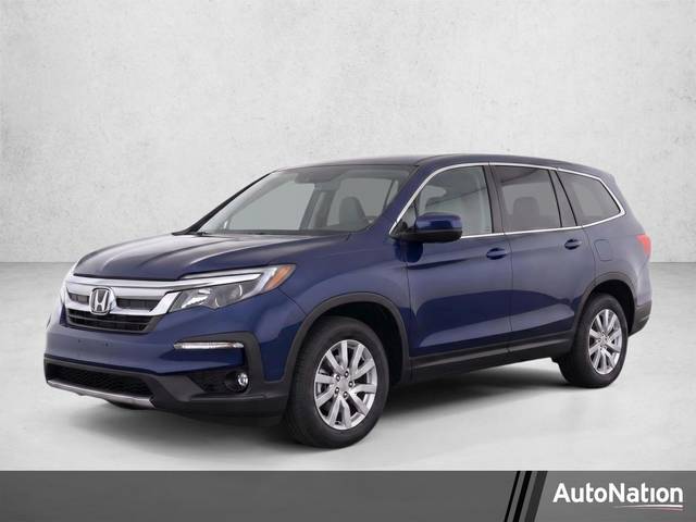 2019 Honda Pilot LX FWD photo