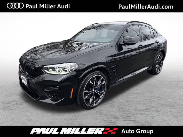 2020 BMW X4 M Competition AWD photo
