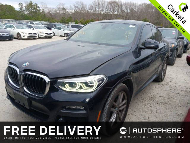 2020 BMW X4 xDrive30i AWD photo