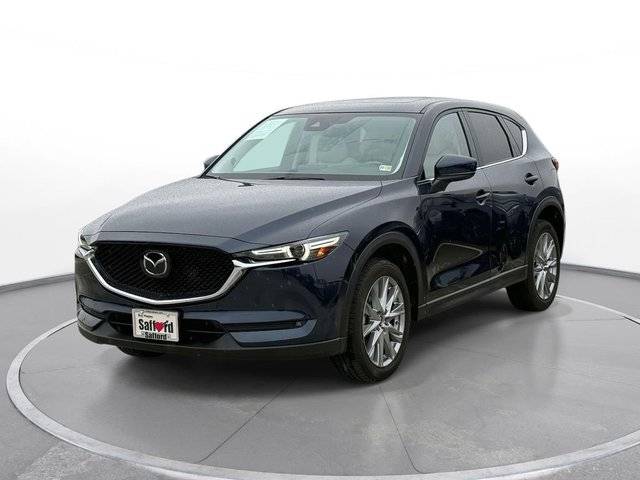 2019 Mazda CX-5 Grand Touring AWD photo