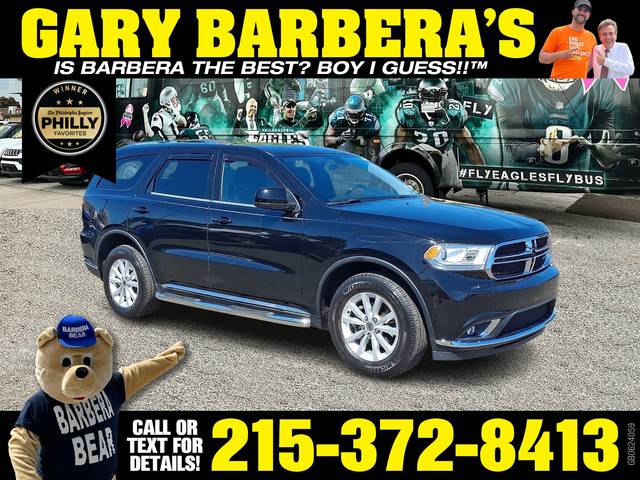 2020 Dodge Durango SXT Plus AWD photo