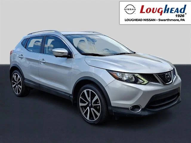 2019 Nissan Rogue Sport SL AWD photo