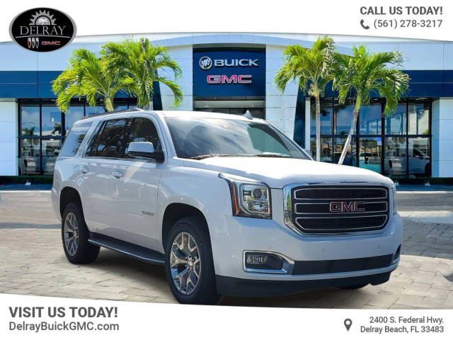 2020 GMC Yukon SLT RWD photo