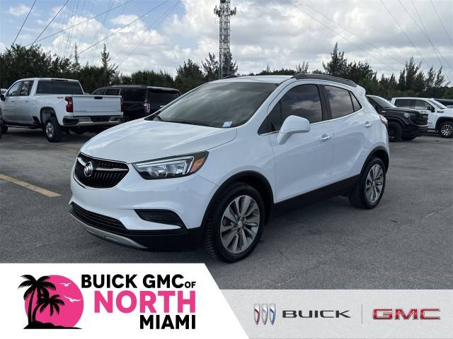 2020 Buick Encore Preferred FWD photo