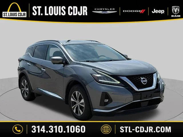 2019 Nissan Murano SV AWD photo