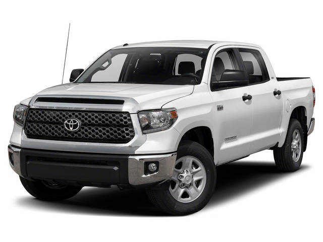 2020 Toyota Tundra SR5 4WD photo