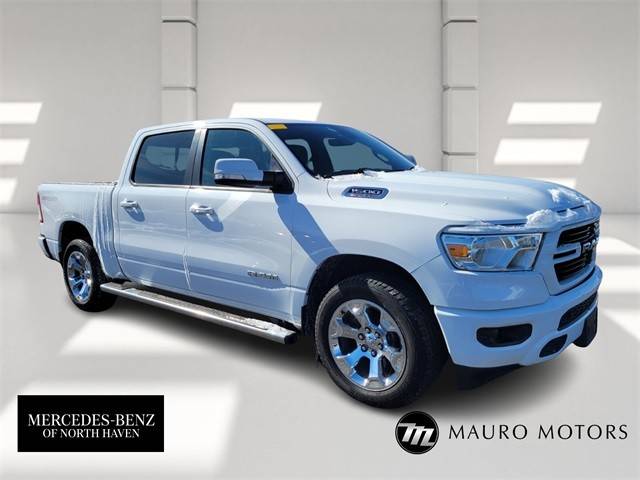 2020 Ram 1500 Big Horn 4WD photo