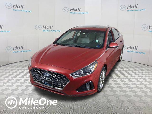 2019 Hyundai Sonata Limited FWD photo