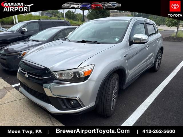 2019 Mitsubishi Outlander Sport ES 2.0 4WD photo
