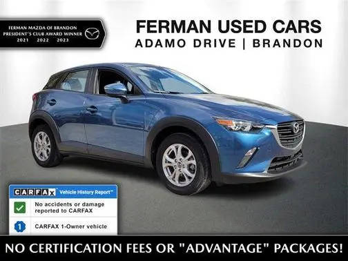 2019 Mazda CX-3 Sport FWD photo