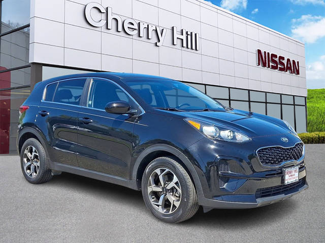 2020 Kia Sportage LX FWD photo