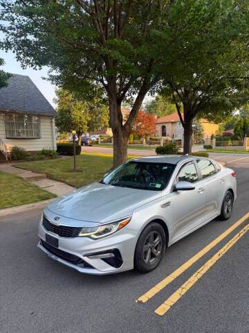 2020 Kia Optima LX FWD photo