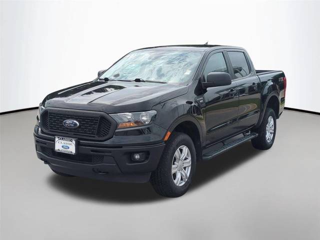 2019 Ford Ranger XL RWD photo
