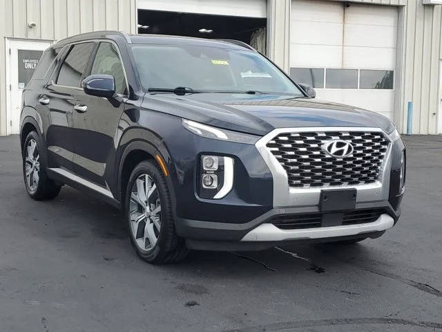 2020 Hyundai Palisade SEL AWD photo