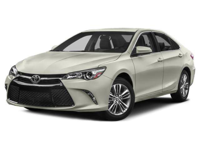 2015 Toyota Camry SE FWD photo