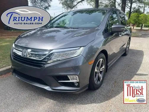2020 Honda Odyssey Touring FWD photo