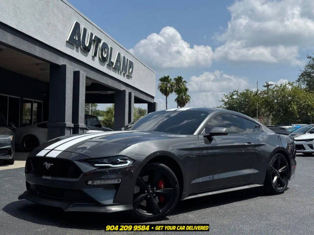 2019 Ford Mustang GT Premium RWD photo