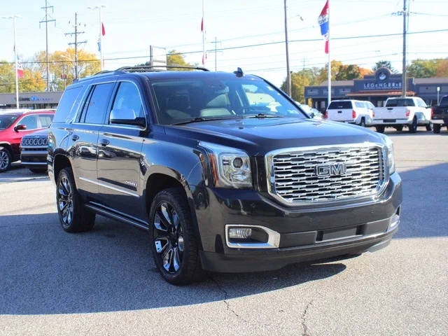 2020 GMC Yukon Denali 4WD photo