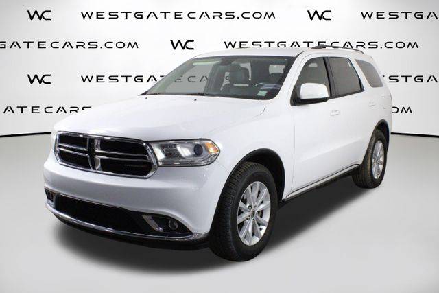 2020 Dodge Durango SXT Plus RWD photo
