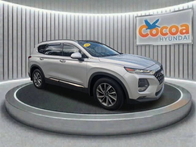 2020 Hyundai Santa Fe Limited FWD photo