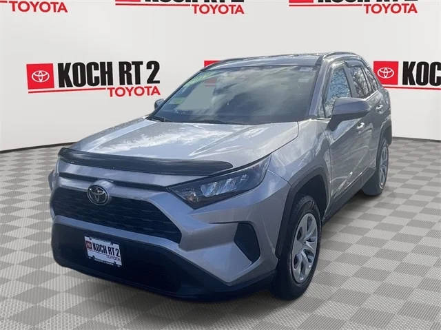 2019 Toyota RAV4 LE AWD photo