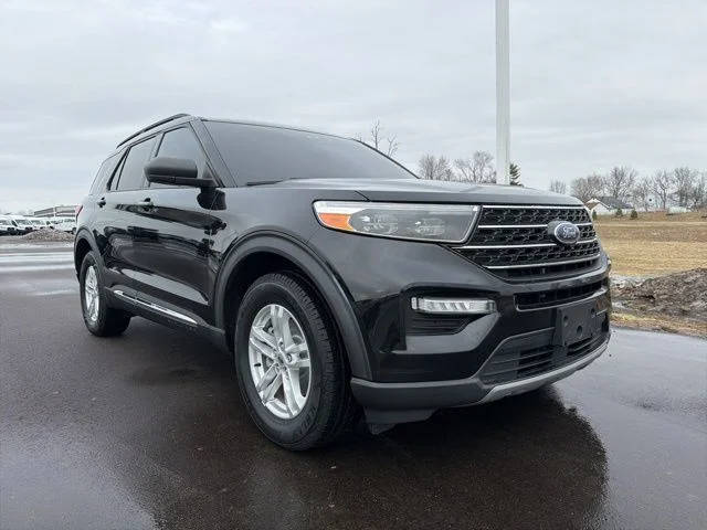 2020 Ford Explorer XLT 4WD photo