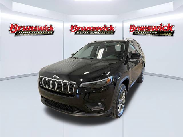 2020 Jeep Cherokee Latitude Plus 4WD photo