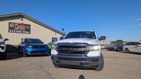 2019 Ram 1500 Big Horn/Lone Star 4WD photo