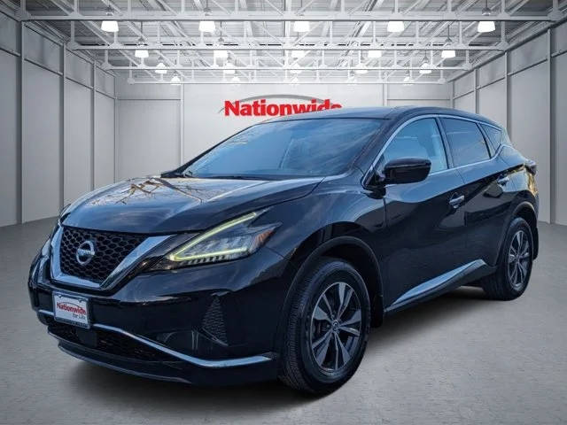 2019 Nissan Murano S AWD photo