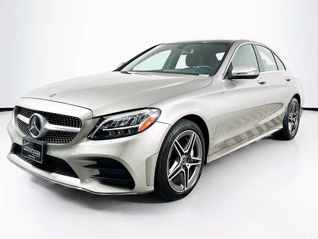 2020 Mercedes-Benz C-Class C 300 AWD photo