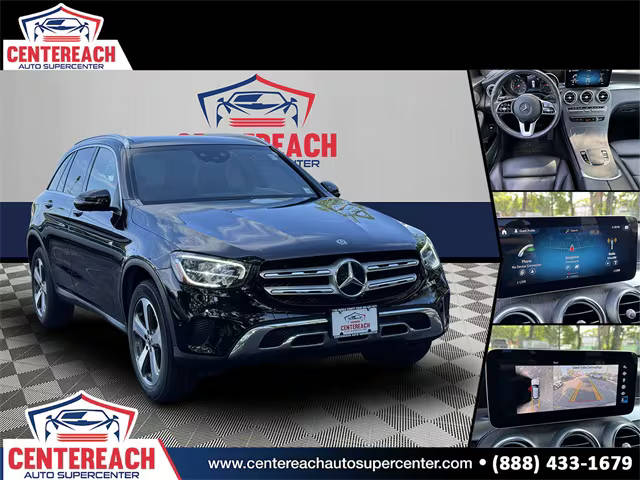 2020 Mercedes-Benz GLC-Class GLC 300 AWD photo