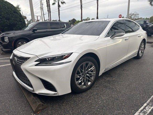 2019 Lexus LS LS 500 RWD photo