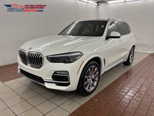 2020 BMW X5 xDrive40i AWD photo