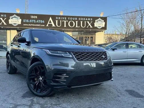 2020 Land Rover Range Rover Velar R-Dynamic S 4WD photo