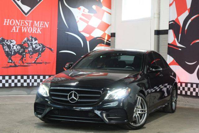 2020 Mercedes-Benz E-Class E 350 AWD photo