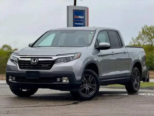 2019 Honda Ridgeline Sport AWD photo